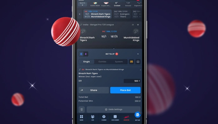 betting option on 4rabet sportsbook
